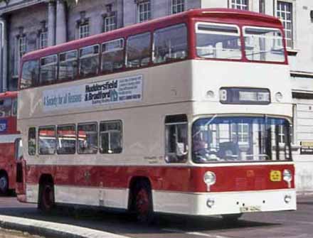 East Lancs Leyland Atlantean for Southampton